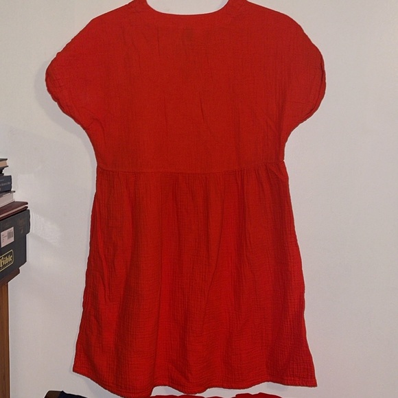 🌹UNIVERSAL THREADS V NECK MINI DRESS - Picture 4 of 6